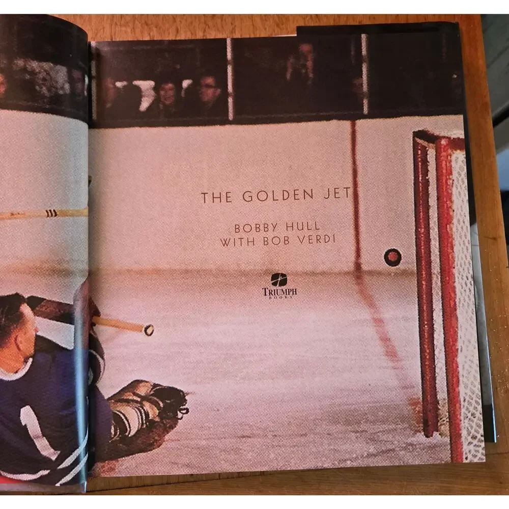Triumph Books celebrate legendary